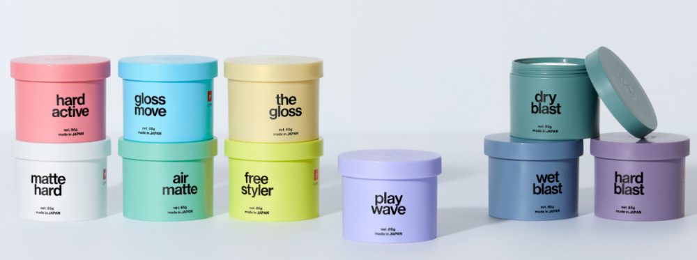 LIPPS(リップス)ヘアワックス