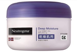 ディープモイスチャー ボディクリーム